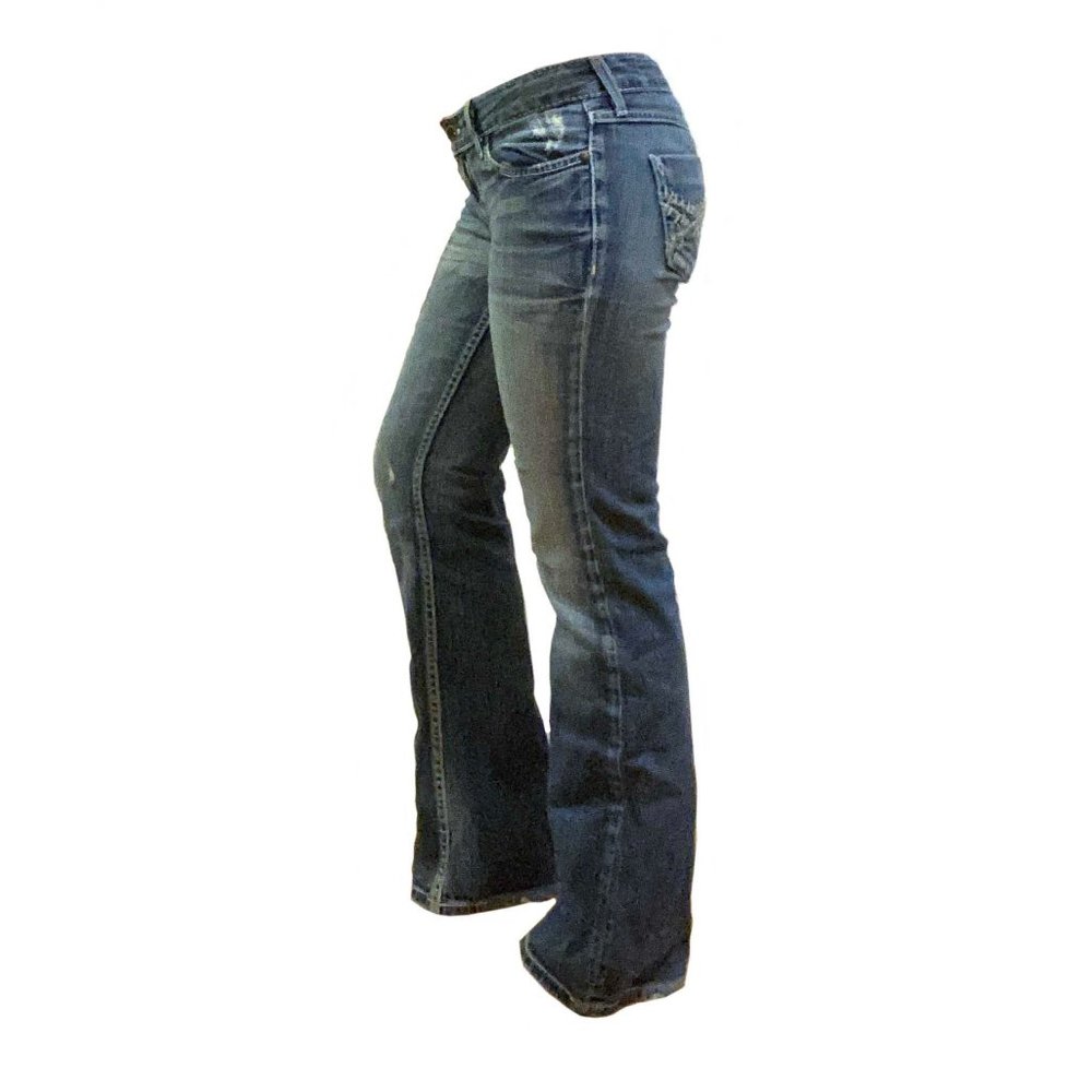 Buckle Stella Jeans Size 28 Short